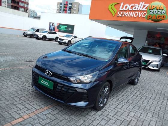 HYUNDAI HB20S 1.0 TGDI FLEX COMFORT AUTOMÁTICO